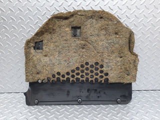 41767 Mercedes-Benz W202 C200 Under Dash Panel Left Black 2026806736