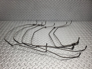 W112 fuel line hose set used OEM