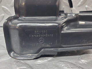 45623 Mercedes-Benz W126 420SE Rear Left Door Lock Mechanism 1237230108