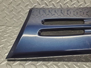 R129 SL front right fender wing moulding trim used OEM