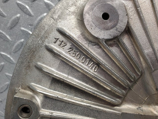 W112 torque converter used OEM