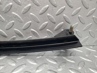 R129 SL front right window channel used OEM