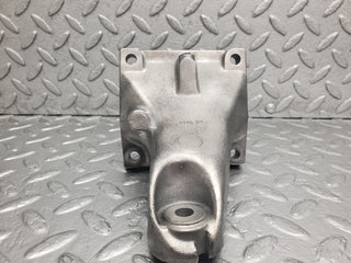 W124 Cabriolet engine mount bracket left used OEM