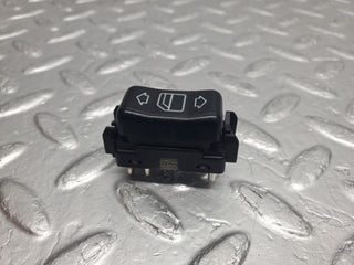 W124 Wagon front left electric window switch used OEM