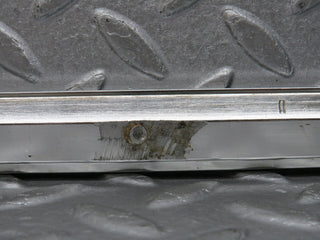 39853 Mercedes-Benz R107 350SL Hardtop Roof Chrome Right Side