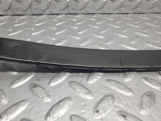 W126 Coupe seat belt runner right side used OEM