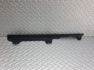 43717 Mercedes-Benz C126 380SEC Coupe Rear Window Channel Support Bracket Right Side