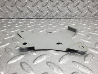 W124 Wagon third row seat belt set bracket left side used OEM