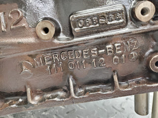 W124 Wagon engine block used OEM