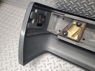 W201 Baby Benz rear bumper used OEM
