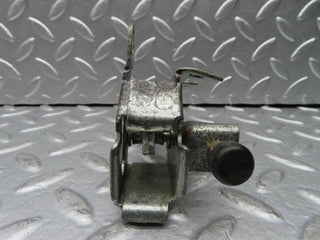 R107 SL soft top lock mechanism left side used OEM