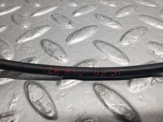 W126 Coupe heater control cable used OEM