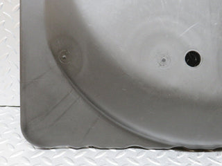 R107 SL spare wheel cover used OEM