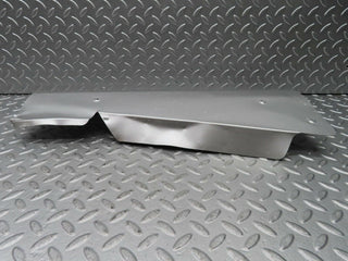R107 SL exhaust heat shield used OEM