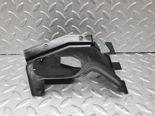 R129 SL engine bay cover panel right used OEM