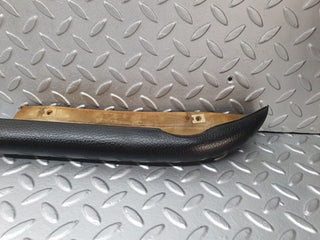 43320 Mercedes-Benz W108 280SE Under Dashboard Panel Black