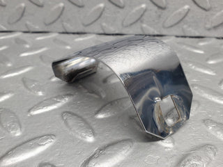 R107 SL front bumper chrome cover used OEM