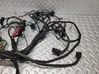 46733 Mercedes-Benz C123 280CE Coupe Engine Chassis Body Wiring Harness 0095457328