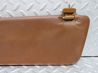 39899 Mercedes-Benz R107 350SL Sun Visor Right Side Brown