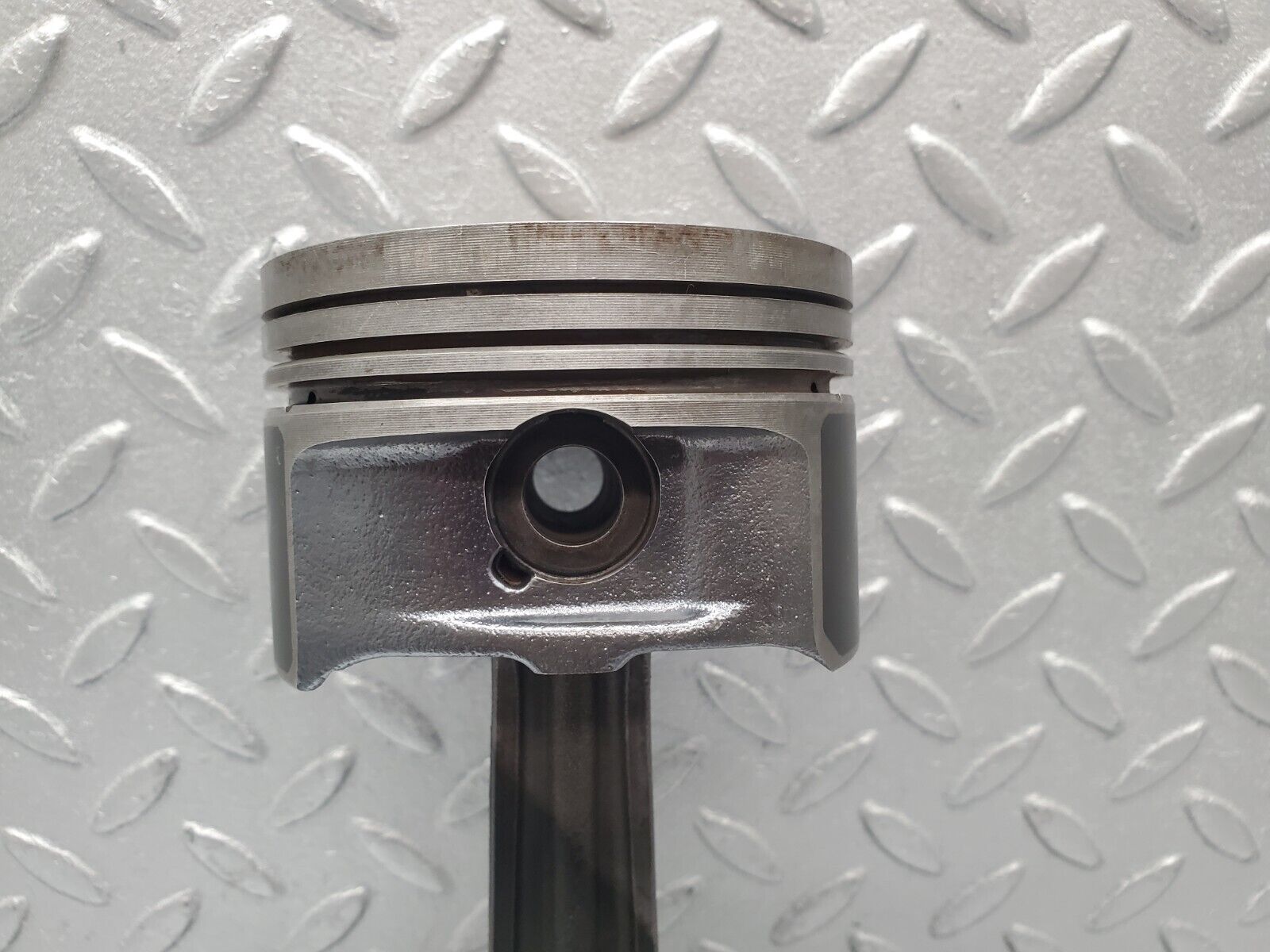 46228 Mercedes-Benz W124 280E Piston With Connecting Rod 1/94 B 74