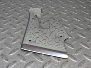 R107 SL right door chrome cover used OEM