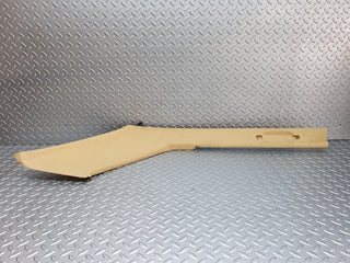 R107 SL hardtop c pillar cover left side used OEM