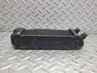 W124 oil cooler radiator used OEM