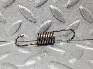 W123 Coupe brake pedal spring used OEM