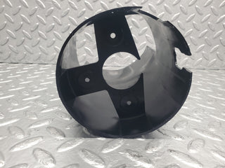 W126 Coupe steering column surround cover used OEM