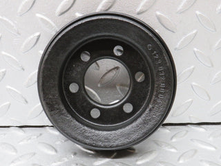 R107 SL crankshaft pulley used OEM