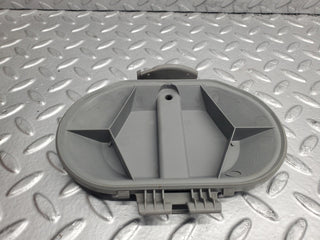 W126 Coupe headlight lid cover used OEM