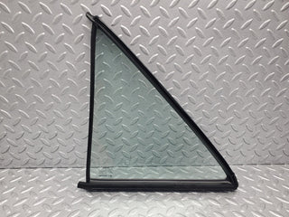 W201 Baby Benz rear right quarter window glass used OEM