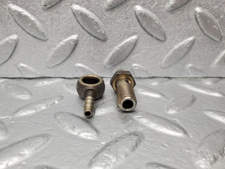 46713 Mercedes-Benz W123 280E Air Intake Manifold Vacuum Pipe Connector