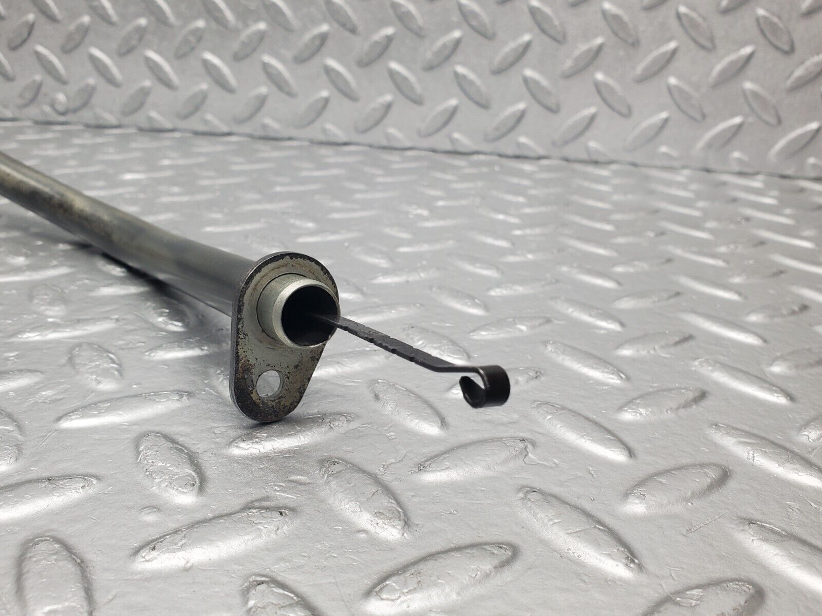 46191 Mercedes-Benz W124 280E Automatic Gearbox Oil Dipstick 1402700683