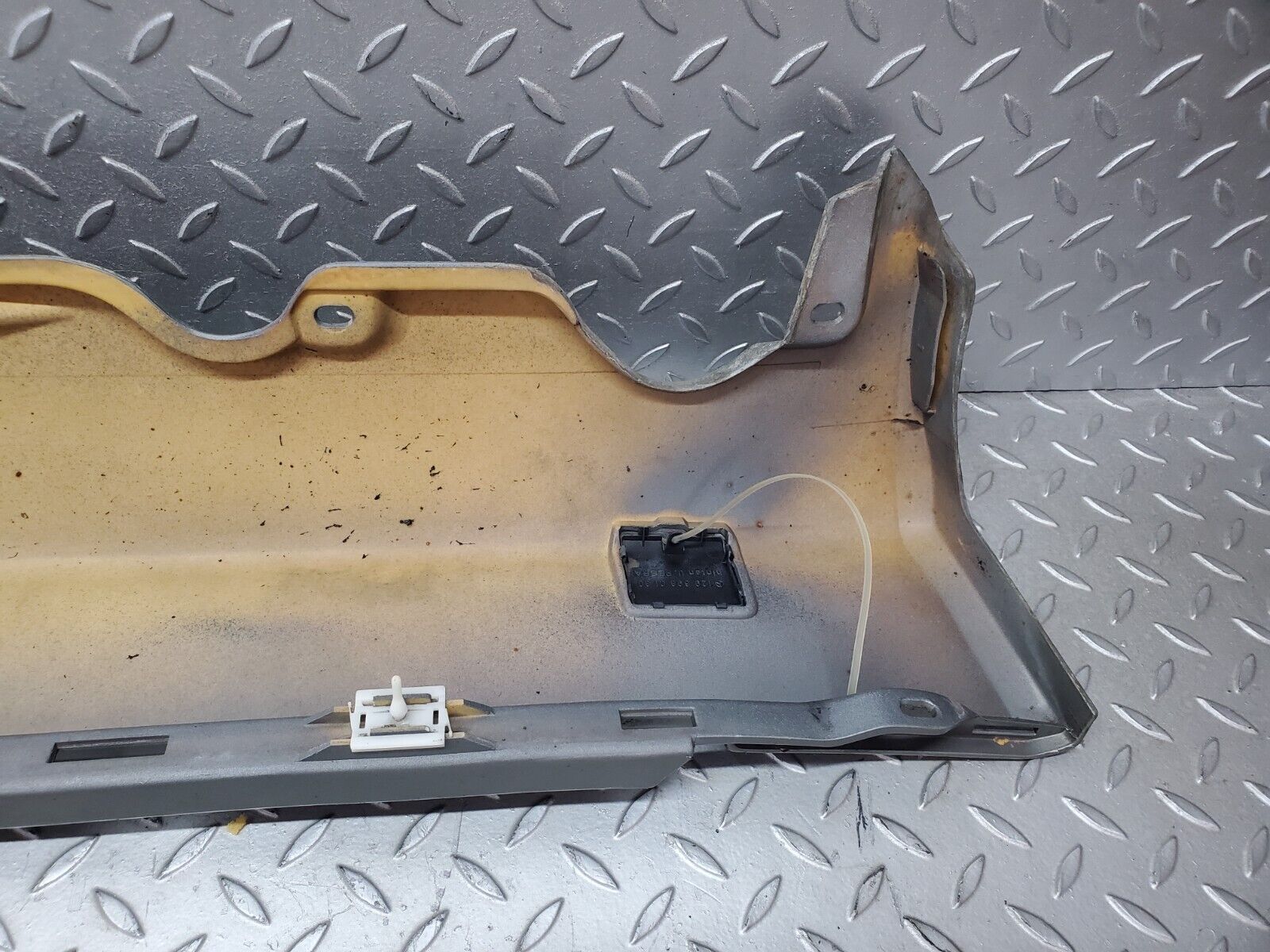 45251 Mercedes-Benz R129 300SL Coupe Side Skirt Left Side 1296900740