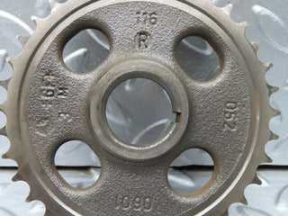 R107 SL camshaft timing gear used OEM