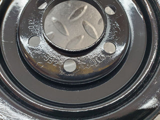 45363 Mercedes-Benz 280E M110.983 Crankshaft Pulley 1100320904