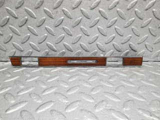 R107 SL dashboard centre trim used OEM