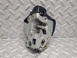 W123 rear right door lock mechanism used OEM
