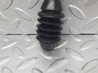W126 Coupe door wire protector rubber used OEM