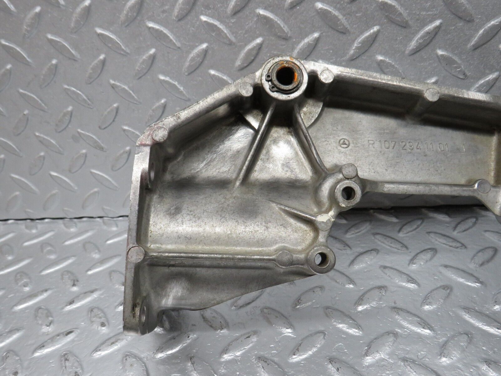 39891 Mercedes-Benz R107 350SL Brake Pedal Bracket 1072941101