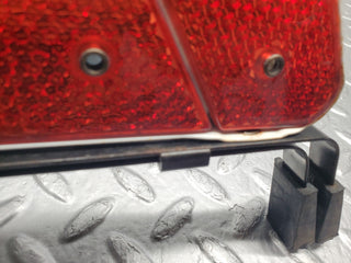 W124 Cabriolet warning triangle used OEM