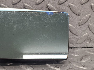 W124 heated mirror glass left side used OEM