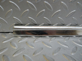 R107 SL right door chrome trim used OEM