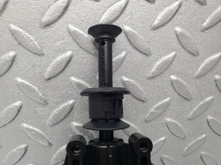 46950 Mercedes-Benz R129 320SL Coupe Trunk Lock Vacuum Actuator 1298003075 1298000025