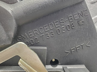W210 rear left door lock mechanism used OEM