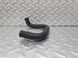 W123 Coupe heater radiator hose pipe used OEM