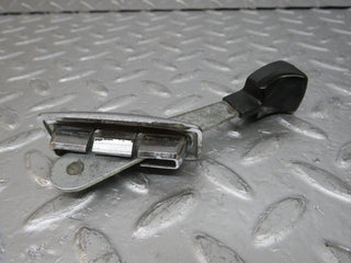 R107 SL left seat folding lever used OEM