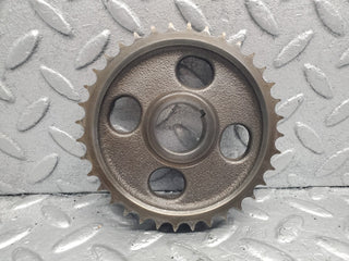 W126 Coupe camshaft timing gear used OEM