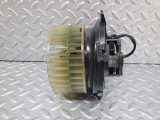 W124 heater blower motor used OEM